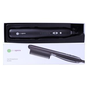 Prospera ML003 Ceramic Hair
Straightener Black